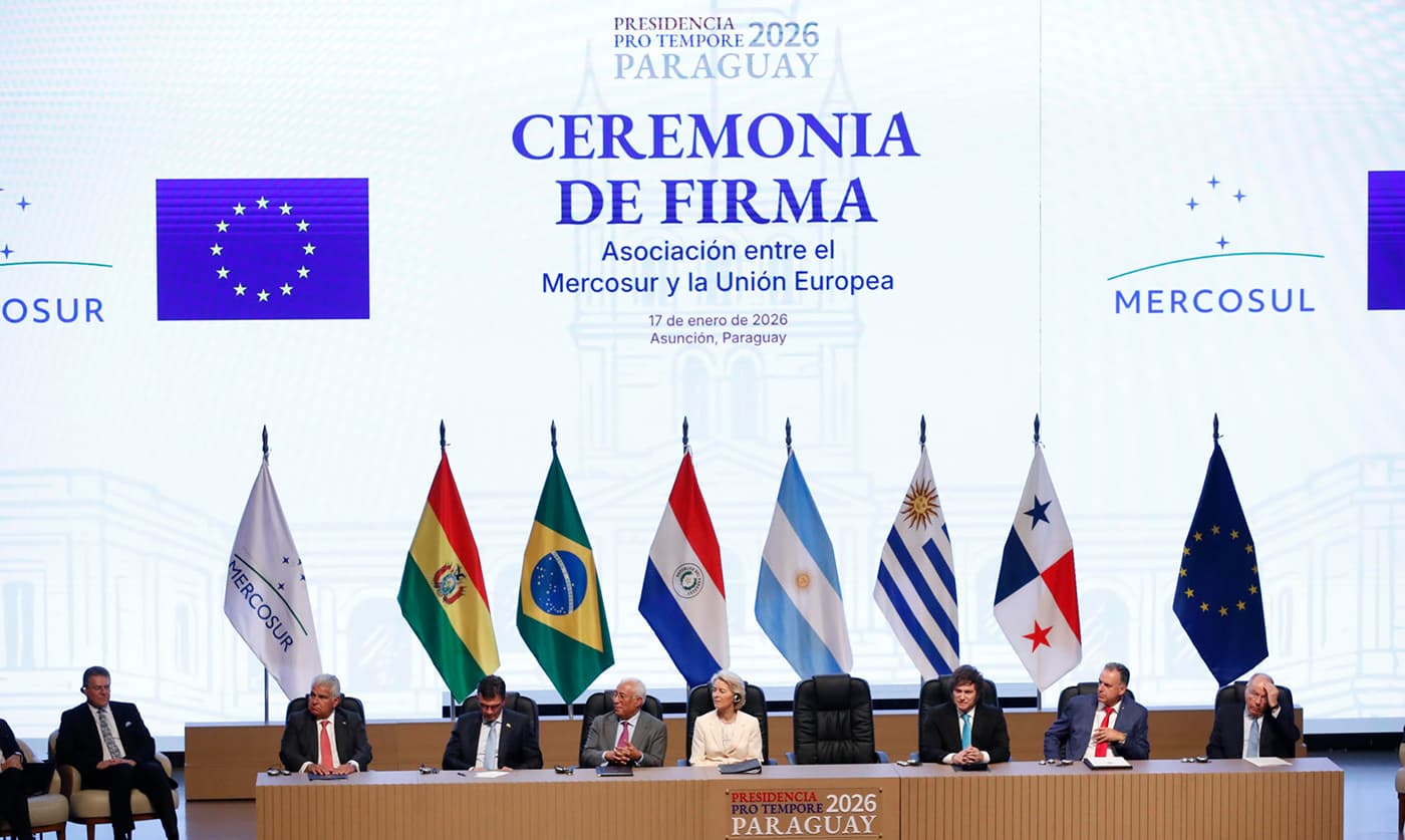 Portada de Mercosur–UE y sector maderero: una oportunidad comercial en Desarrollo Forestal